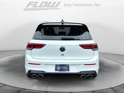 2023 Volkswagen Golf R 20th Anniversary Edition