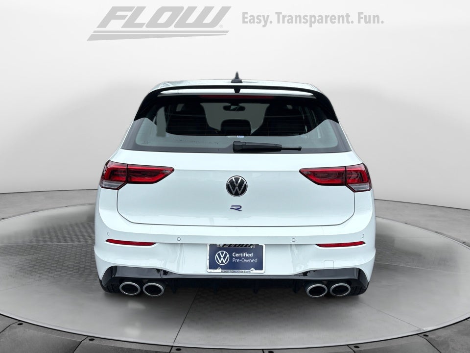 2023 Volkswagen Golf R 20th Anniversary Edition