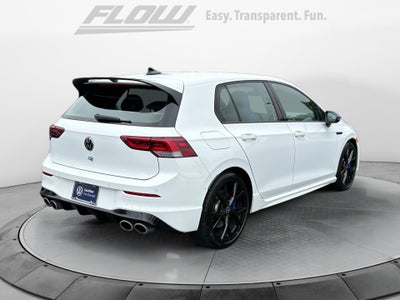 2023 Volkswagen Golf R 20th Anniversary Edition