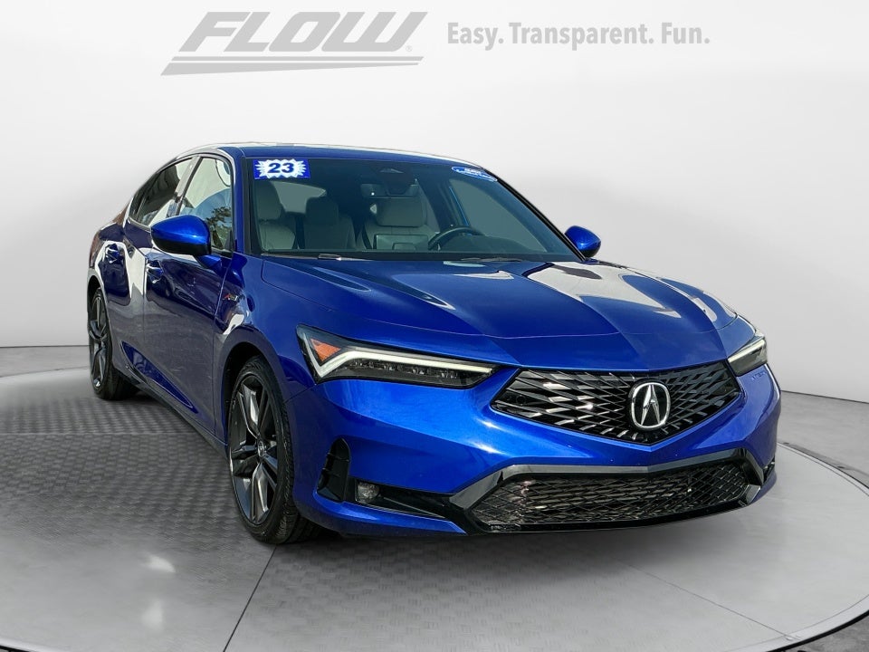 2023 Acura Integra A-SPEC