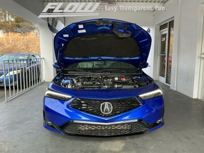 2023 Acura Integra A-SPEC