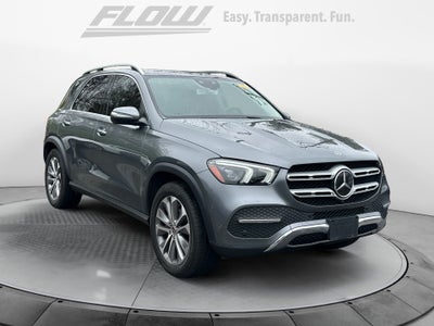 2020 Mercedes-Benz GLE 350 4MATIC®