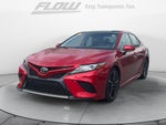 2019 Toyota Camry XSE V6