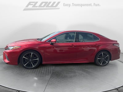 2019 Toyota Camry XSE V6