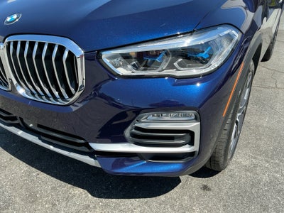 2020 BMW X5 xDrive40i