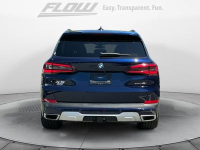 2020 BMW X5 xDrive40i