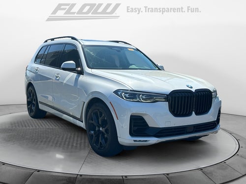 2020 BMW X7 xDrive40i