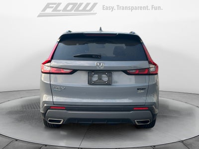 2024 Honda CR-V Hybrid Sport