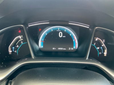 2018 Honda Civic Touring