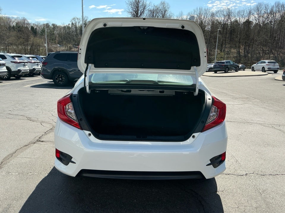 2018 Honda Civic Touring