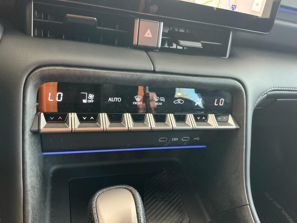 2026 Lexus IS 350 IS 350 F SPORT