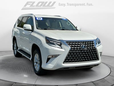 2020 Lexus GX 460 GX 460
