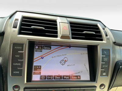 2020 Lexus GX 460 GX 460