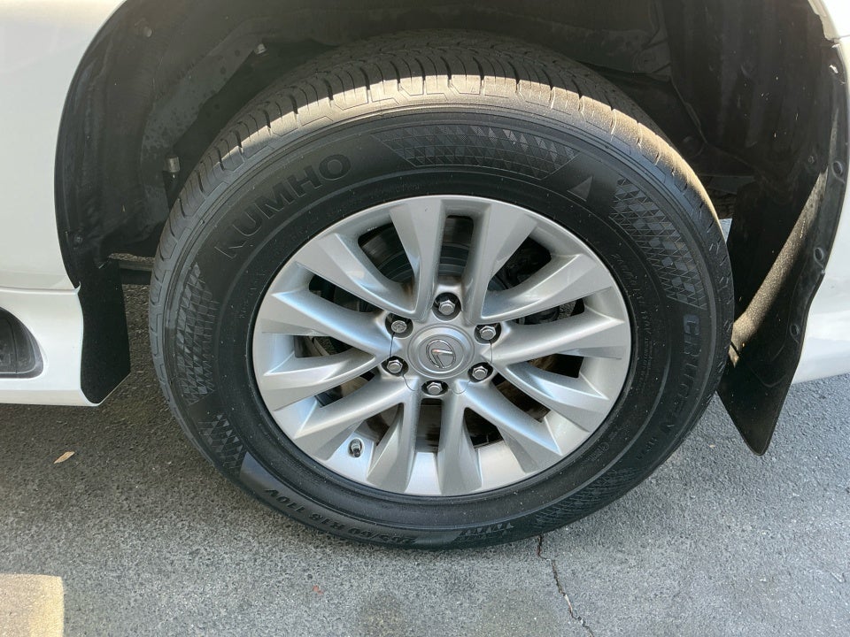 2020 Lexus GX 460 GX 460