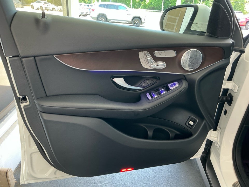 2021 Mercedes-Benz GLC 300 4MATIC® SUV