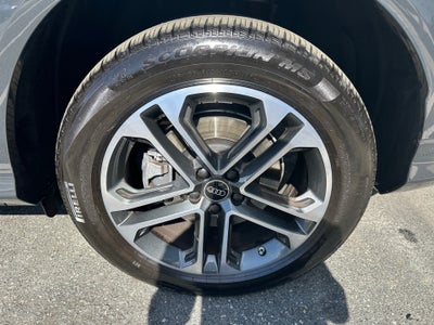 2025 Audi All-new Q5 Premium TFSI quattro S tronic