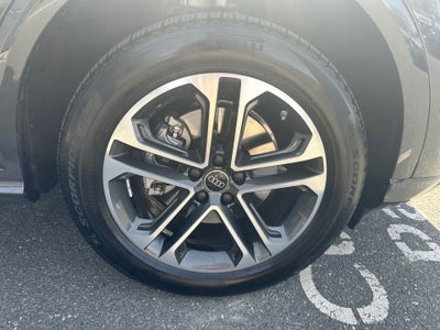 2025 Audi All-new Q5 Premium TFSI quattro S tronic