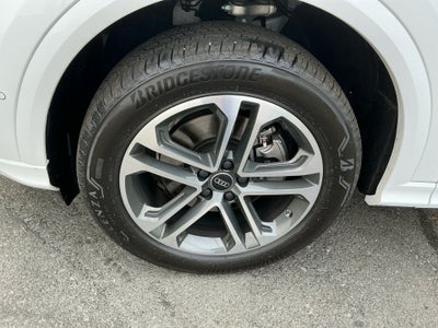 2025 Audi All-new Q5 Premium TFSI quattro S tronic