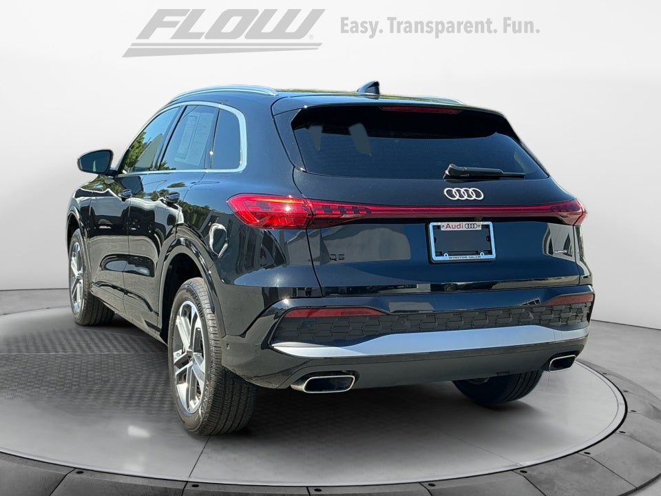 2025 Audi All-new Q5 Premium Plus TFSI quattro S tronic