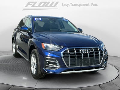 2023 Audi Q5 Premium 40 TFSI quattro S tronic