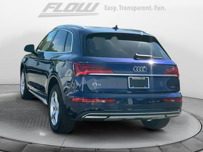 2023 Audi Q5 Premium 40 TFSI quattro S tronic