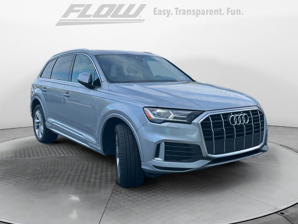 2022 Audi Q7 Premium 45 TFSI quattro Tiptronic