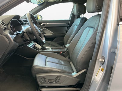 2022 Audi Q3 Premium