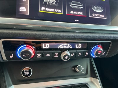 2022 Audi Q3 Premium