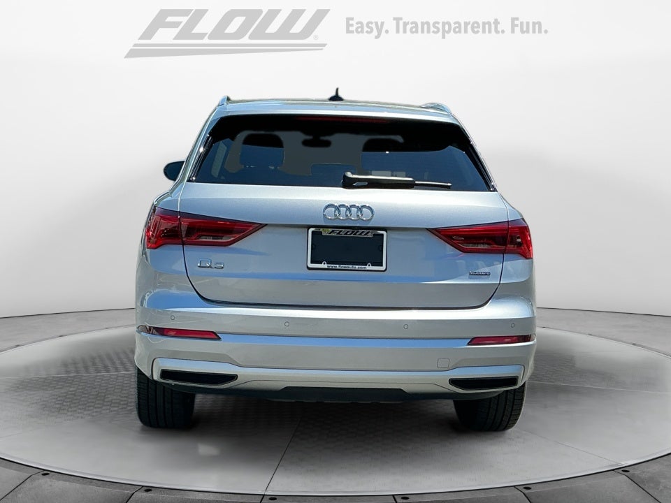 2022 Audi Q3 Premium