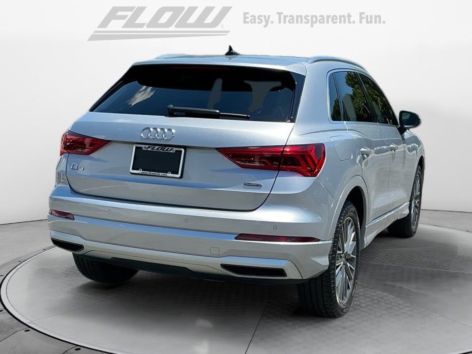 2022 Audi Q3 Premium