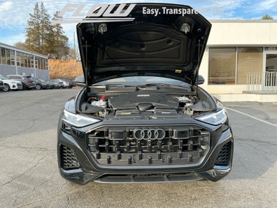 2025 Audi Q8 Premium 55 TFSI quattro