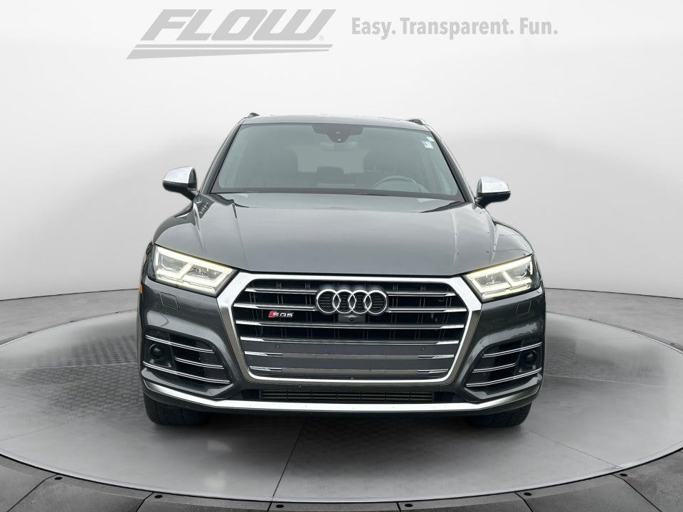 2018 Audi SQ5 3.0T Premium Plus