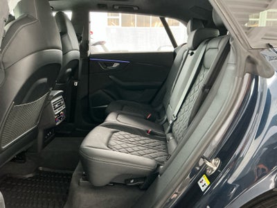 2023 Audi SQ8 Prestige