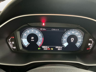 2022 Audi Q3 S line Premium