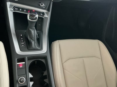 2022 Audi Q3 S line Premium
