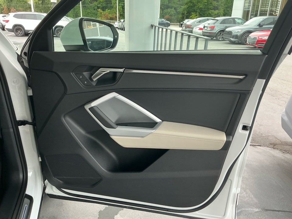 2022 Audi Q3 S line Premium
