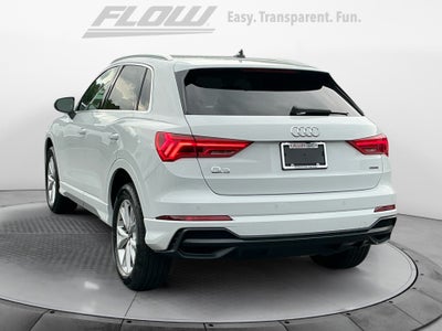 2022 Audi Q3 S line Premium