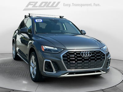 2023 Audi Q5 S line Premium Plus