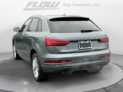 2017 Audi Q3 2.0T Premium