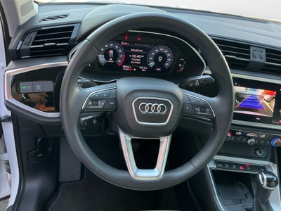 2020 Audi Q3 S line Premium Plus
