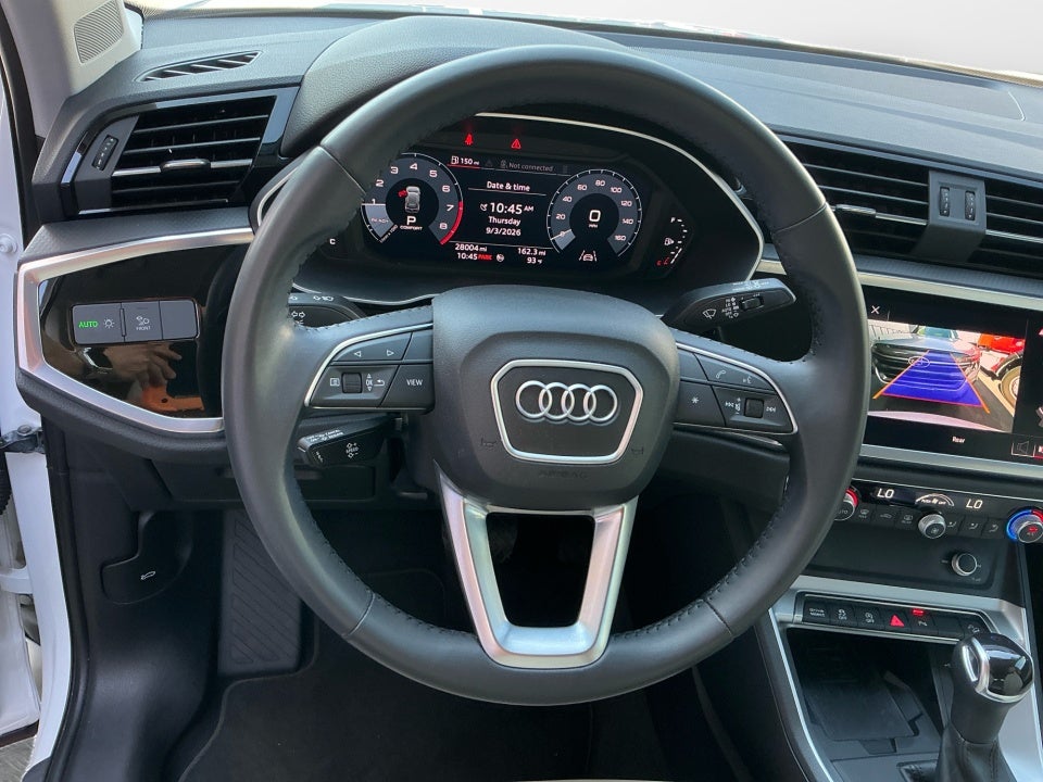 2020 Audi Q3 S line Premium Plus