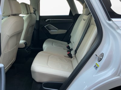 2020 Audi Q3 S line Premium Plus