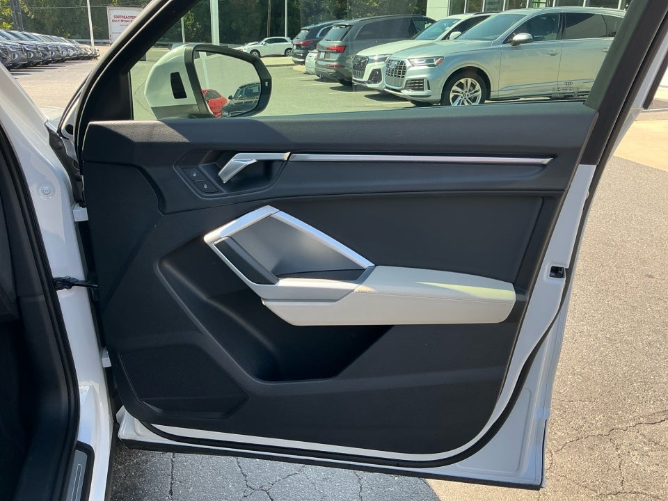 2020 Audi Q3 S line Premium Plus