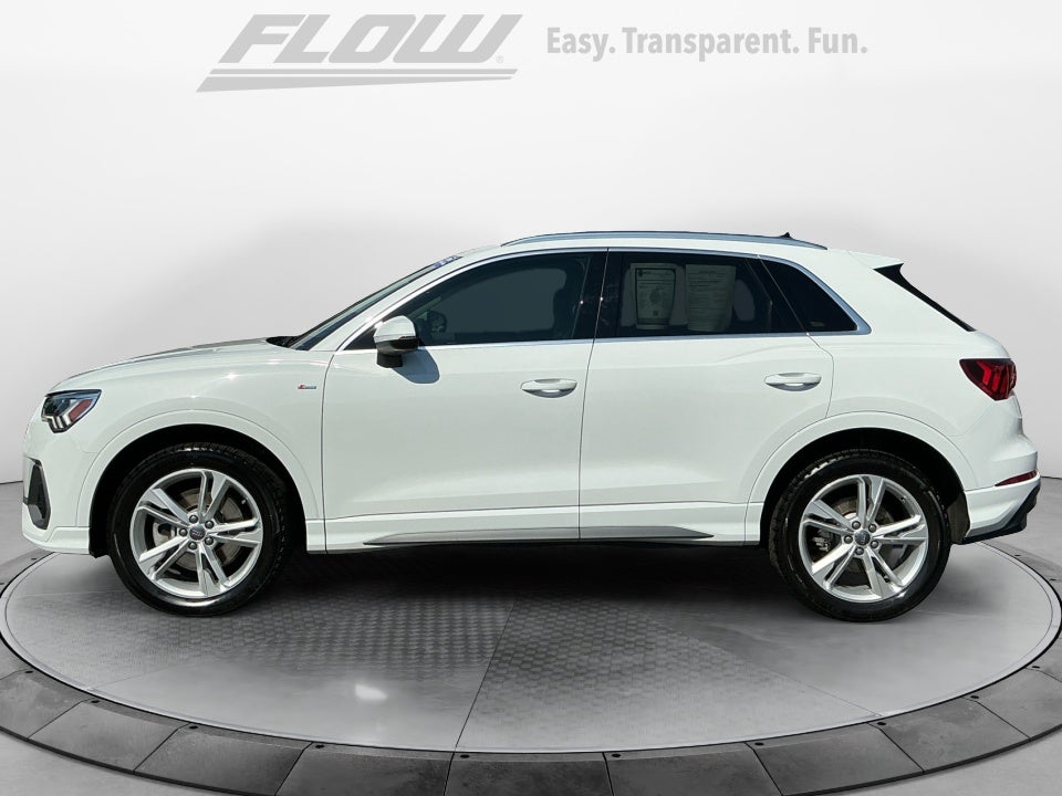 2020 Audi Q3 S line Premium Plus