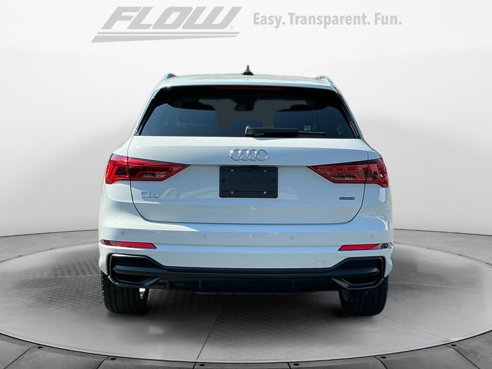 2020 Audi Q3 S line Premium Plus