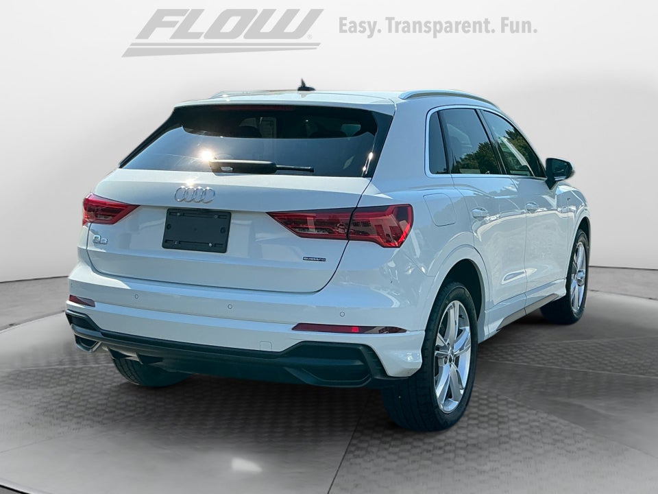 2020 Audi Q3 S line Premium Plus