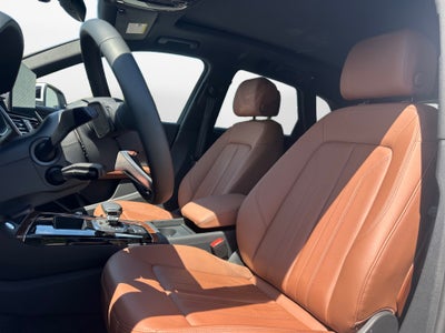 2023 Audi Q5 Premium 45 TFSI S line quattro