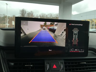 2022 Audi Q5 Premium 45 TFSI S line quattro S tronic