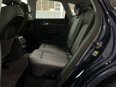 2022 Audi Q5 Premium 45 TFSI S line quattro S tronic
