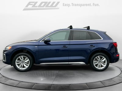 2022 Audi Q5 Premium 45 TFSI S line quattro S tronic